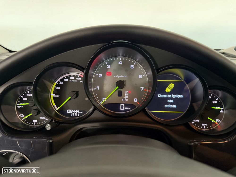 Porsche Panamera S E-Hybrid - 22