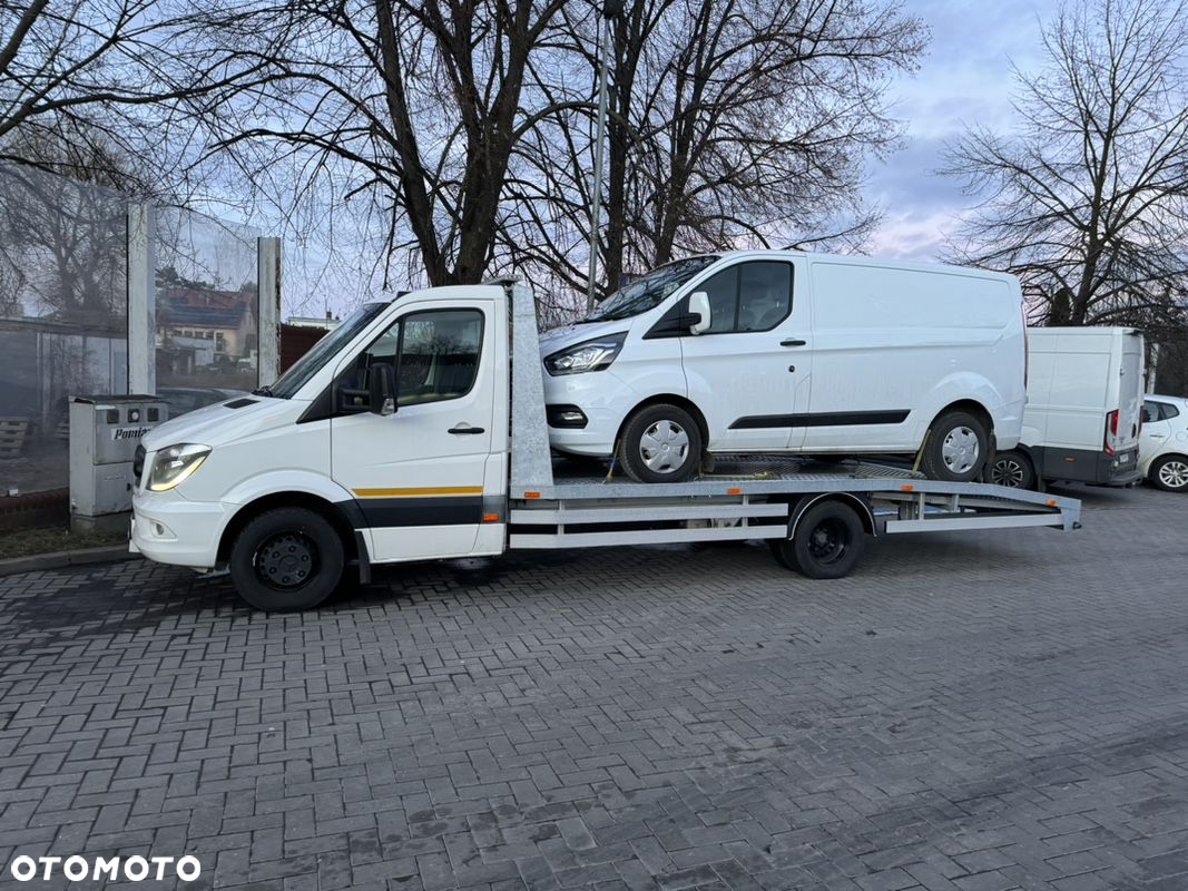 Mercedes-Benz Sprinter 519 - 7