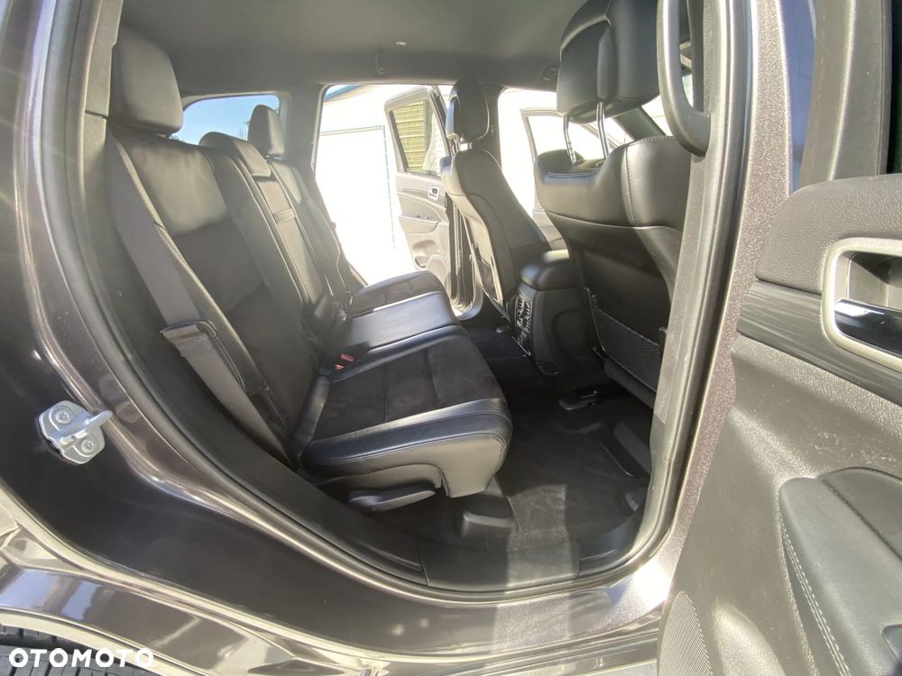 Jeep Grand Cherokee 3.6 V6 Overland - 16