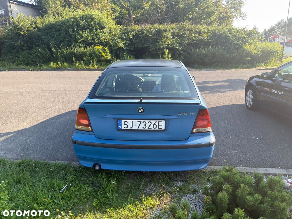 BMW 3 Series 2003 photo 5