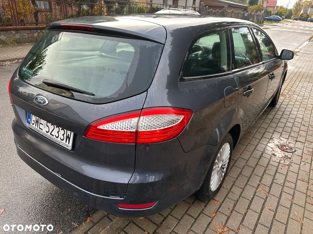 Ford Mondeo SW 2.0 TDCi Trend - 9
