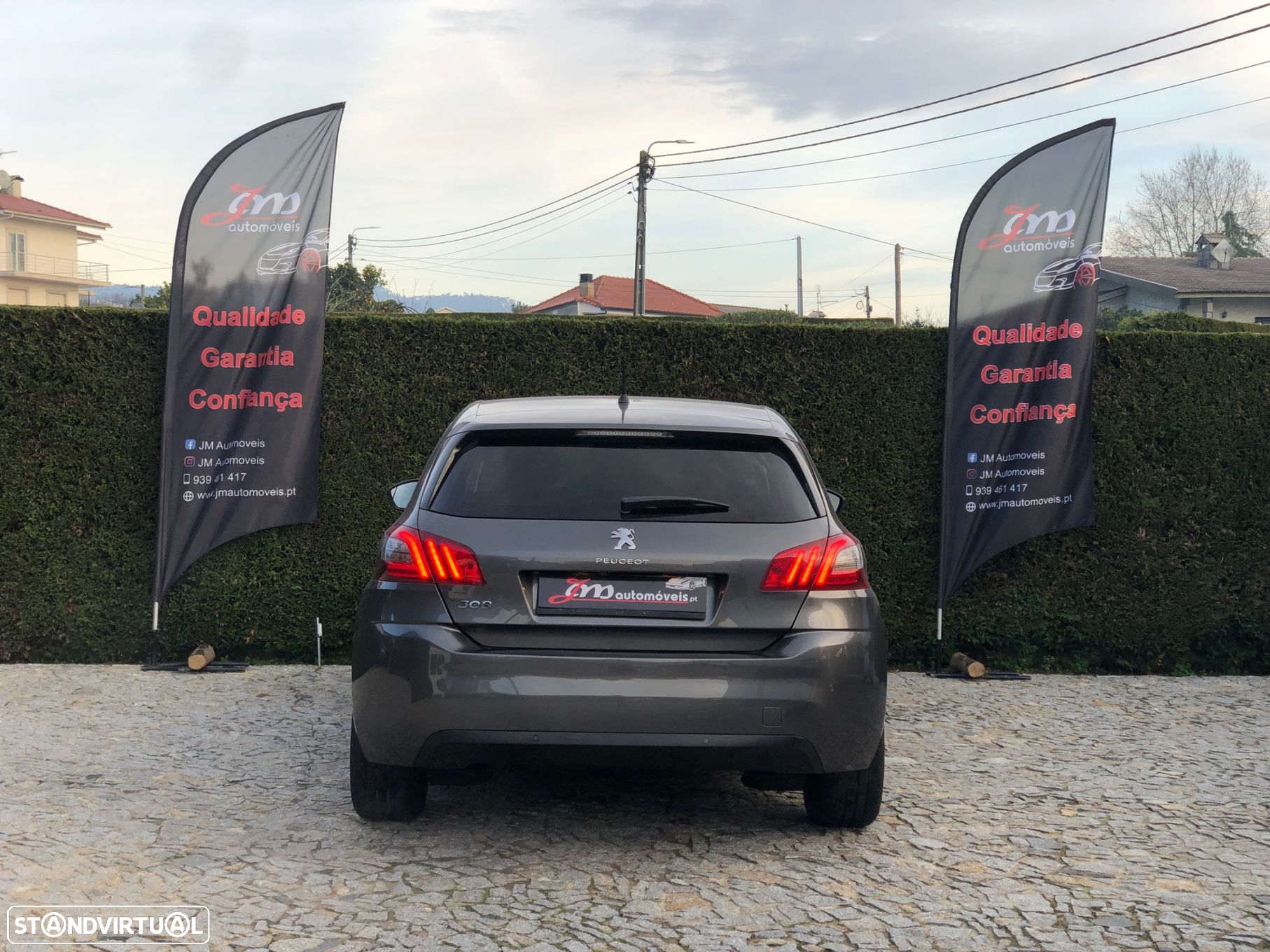 Peugeot 308 1.2 PureTech Business Line - 6