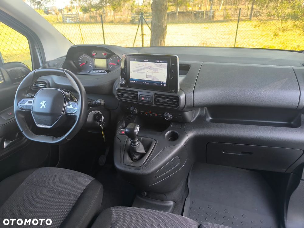 Peugeot Partner 110 Stop&Start Allure - 5