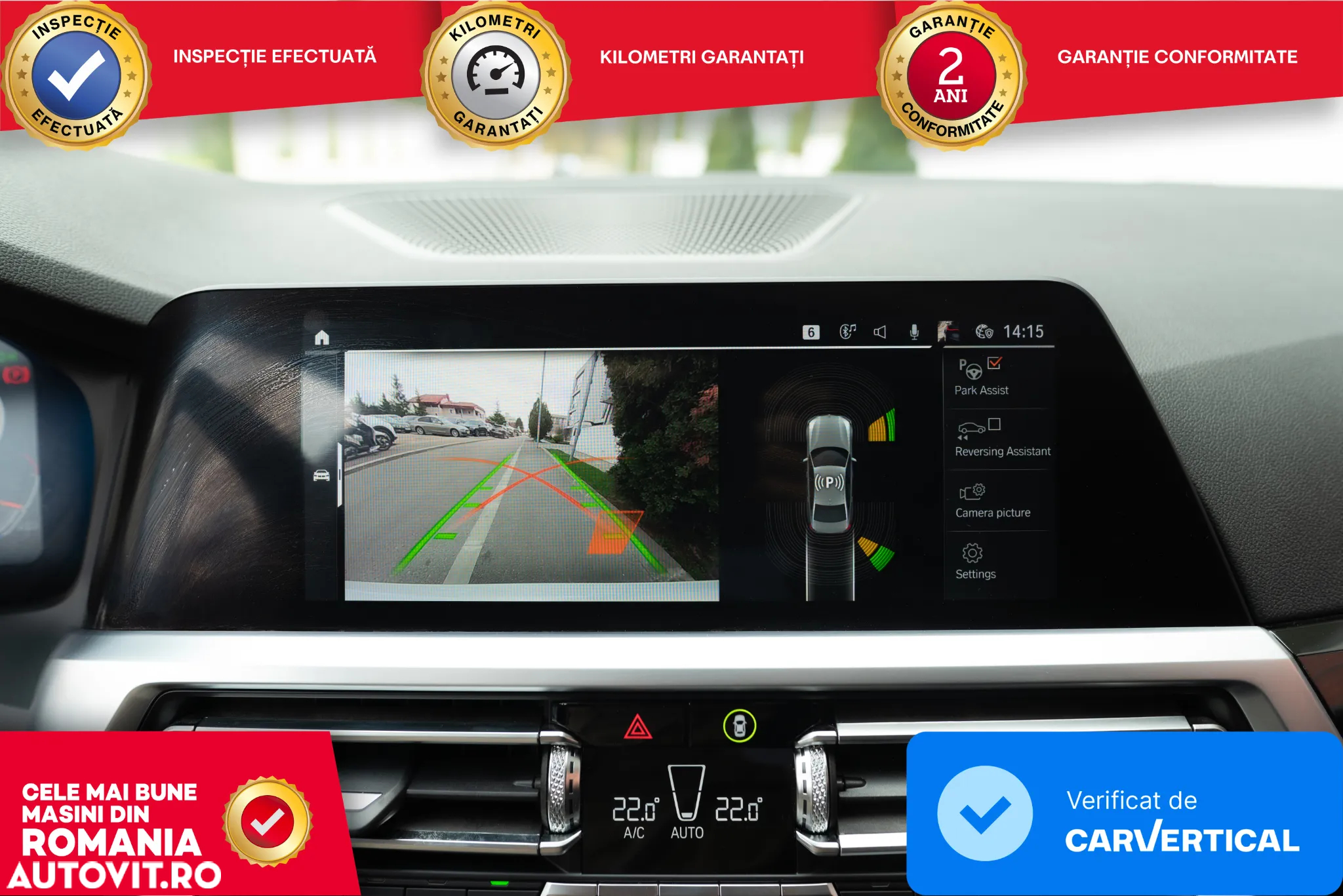 BMW Seria 3 330i Aut. M Sport - 15