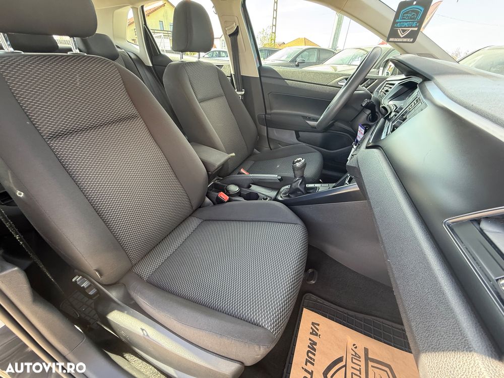 Volkswagen Polo 1.0 Trendline - 20