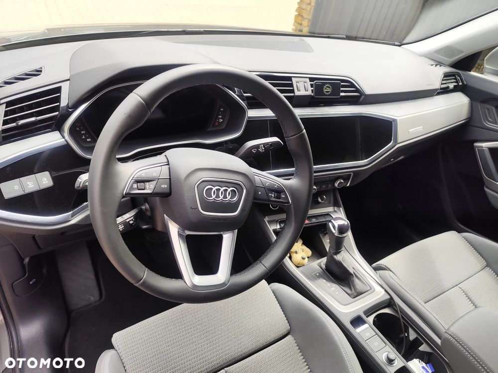 Audi Q3 Sportback 35 TFSI mHEV S-Line S tronic - 10