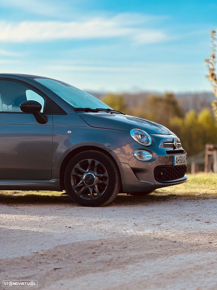 Fiat 500 - 4