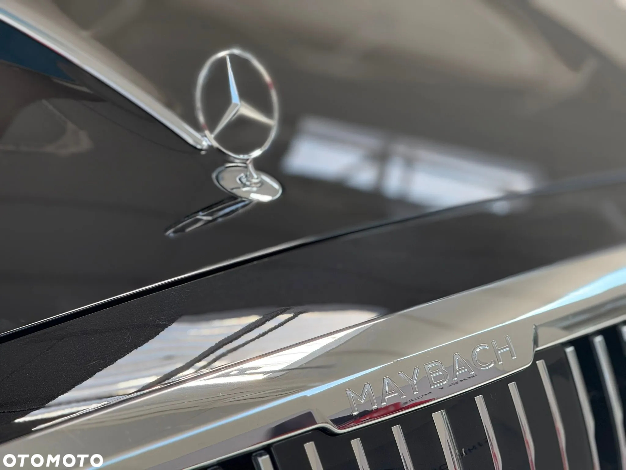 Mercedes-Benz Maybach Klasa S 680 4-Matic - 28