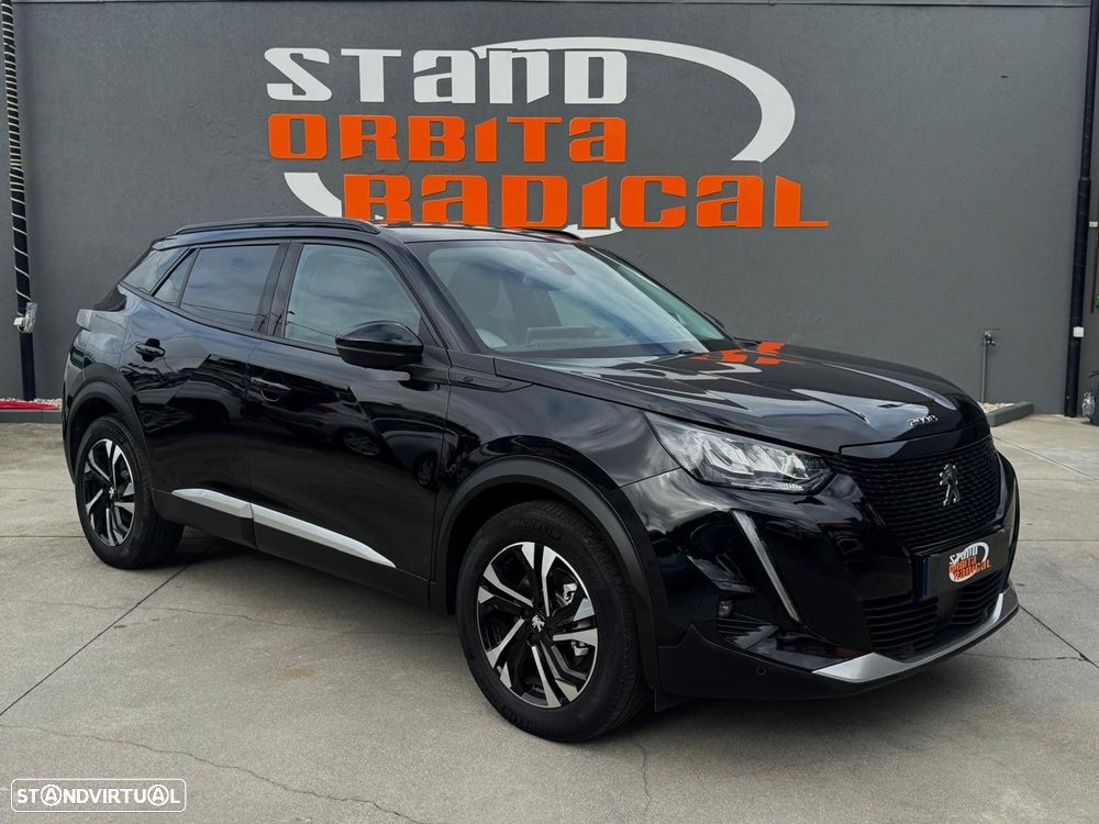 Peugeot e-2008 50 kWh Allure Pack - 3