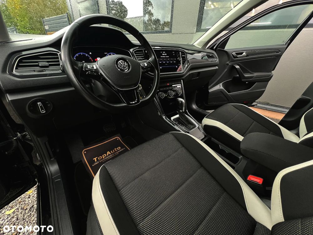 Volkswagen T-Roc 1.5 TSI ACT Premium DSG - 19