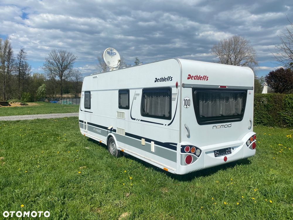 Dethleffs Nomad EG/CE 001 - 14