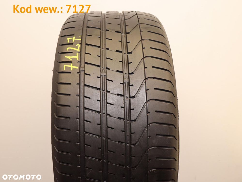 Pirelli P Zero - 265/35 R18 - 7