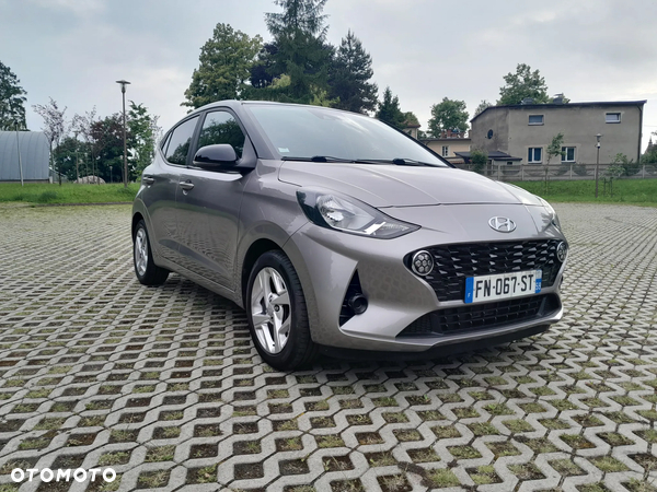 Hyundai i10 1.0 Automatik Passion Plus