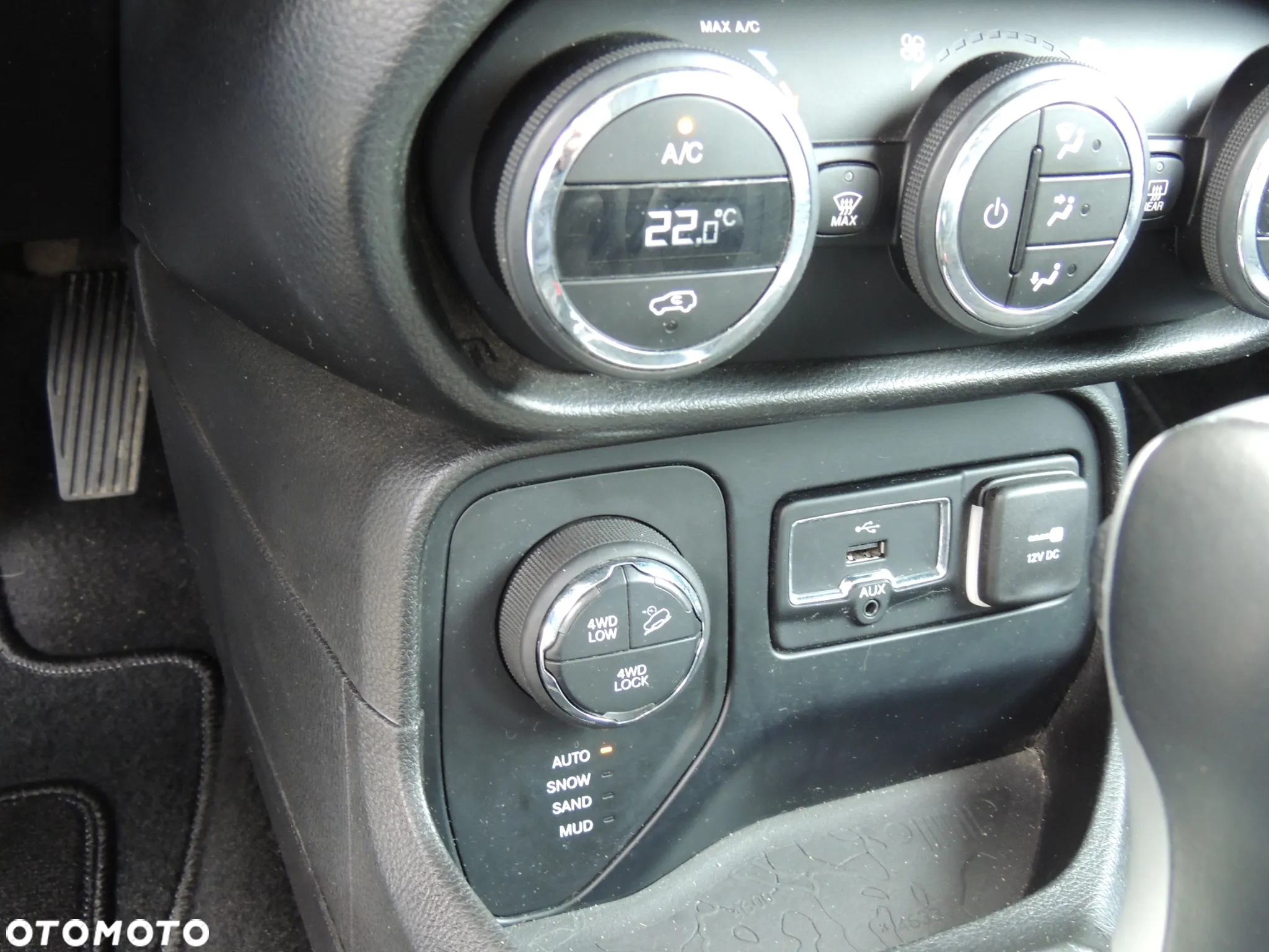 Jeep Renegade 2.0 MultiJet Limited 4WD S&S - 7