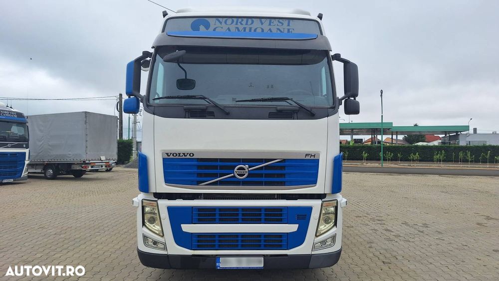 Volvo FH460 EEV - 10