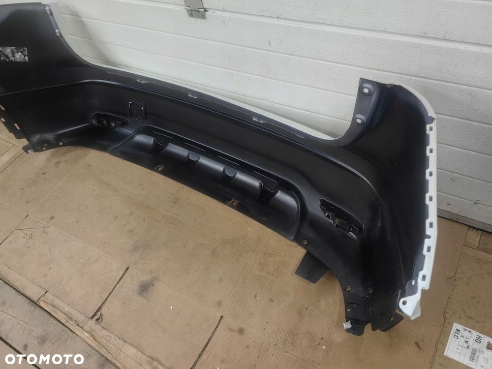 NISSAN QASHQAI J11 ZDERZAK TYŁ TYLNY QAB - 6