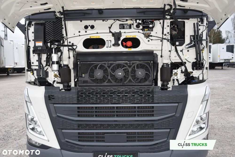 Volvo FH 500 Globetrotter XL I-ParkCool Adaptive cruise control - 18
