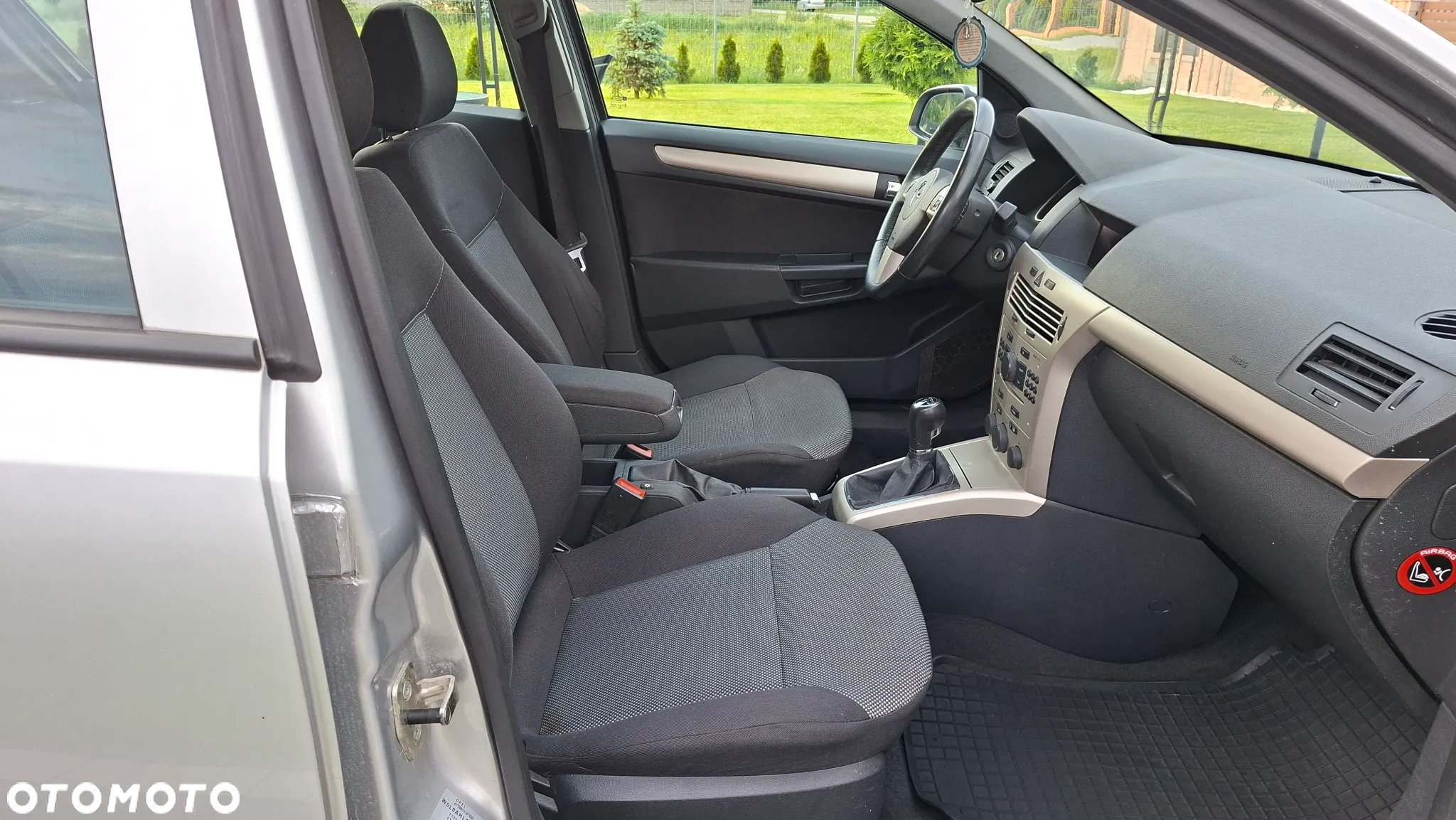 Opel Astra - 10