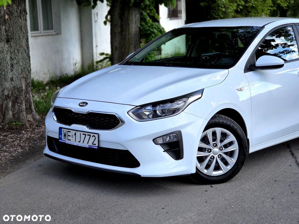 Kia Ceed 1.0 T-GDI M - 19