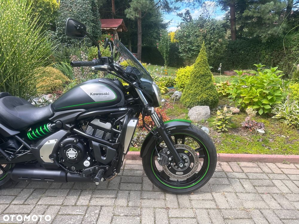 Kawasaki Vulcan - 4