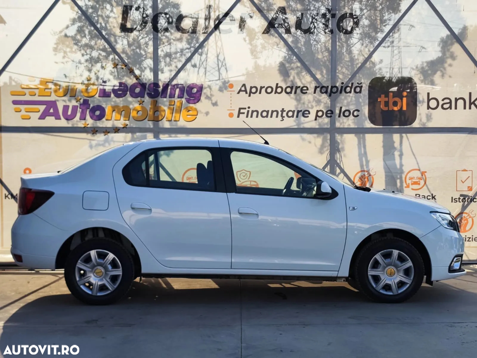Dacia Logan - 4