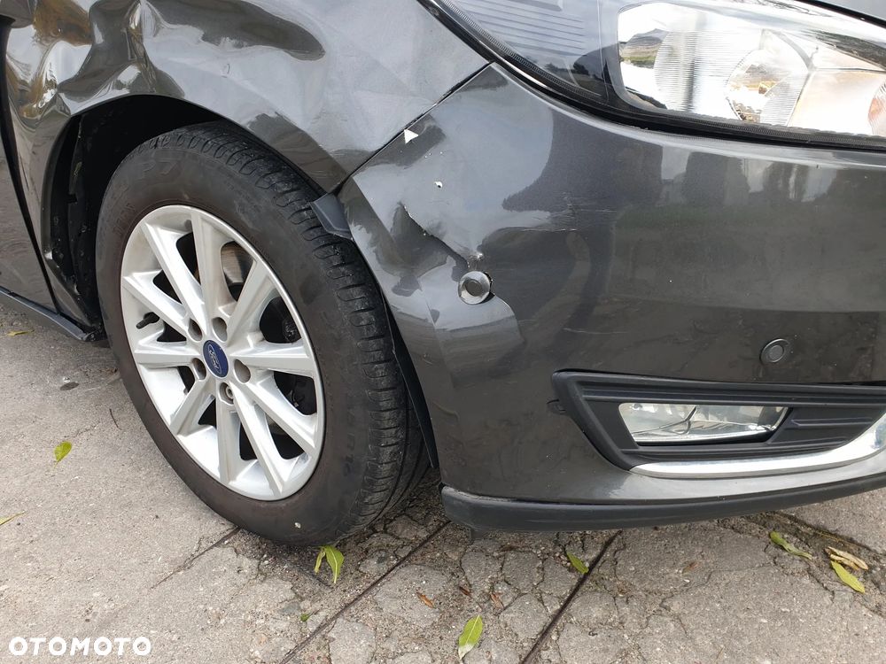 Ford Focus 1.5 EcoBoost Start-Stopp-System Titanium - 7