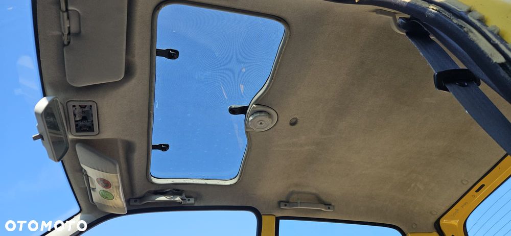 FIAT SEICENTO SPORTING ABARTH 1.1 98 - 02 - DRZWI PRZÓD LEWE PRAWE 258/A - 21