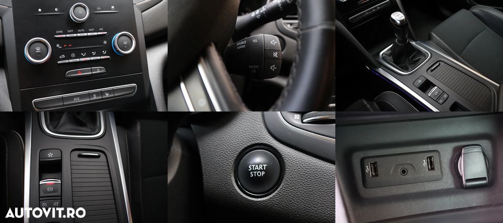 Renault Megane ENERGY dCi 110 Start & Stop Bose Edition - 9