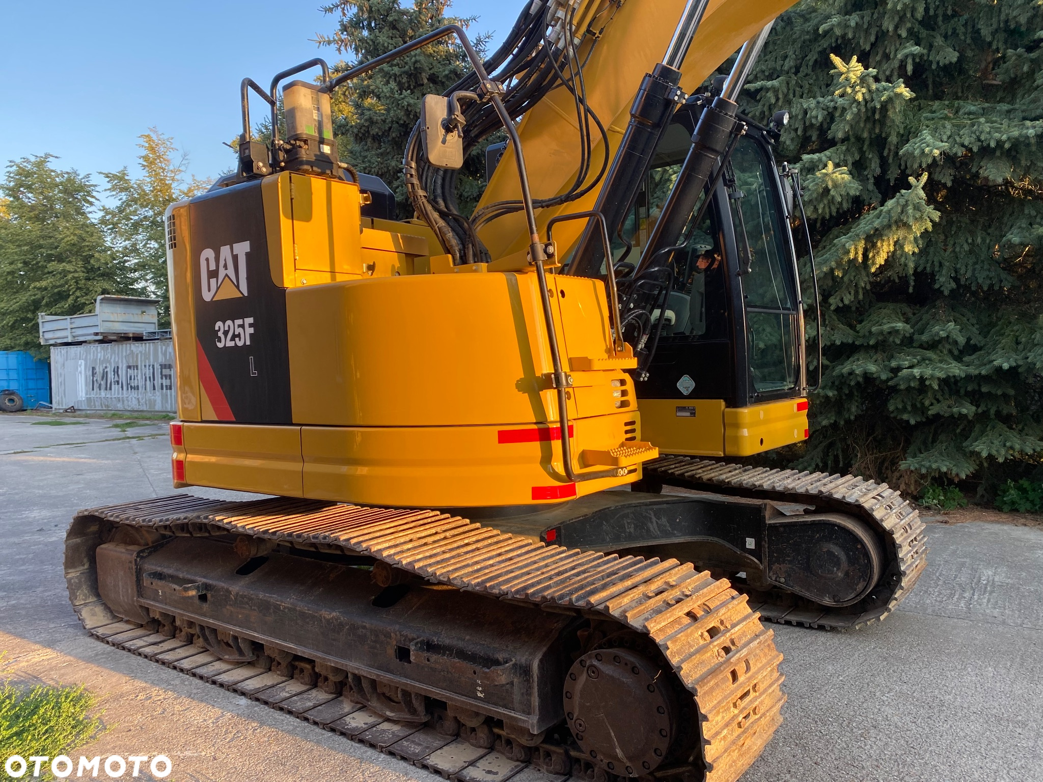 Caterpillar CAT 325 F LCR - 8