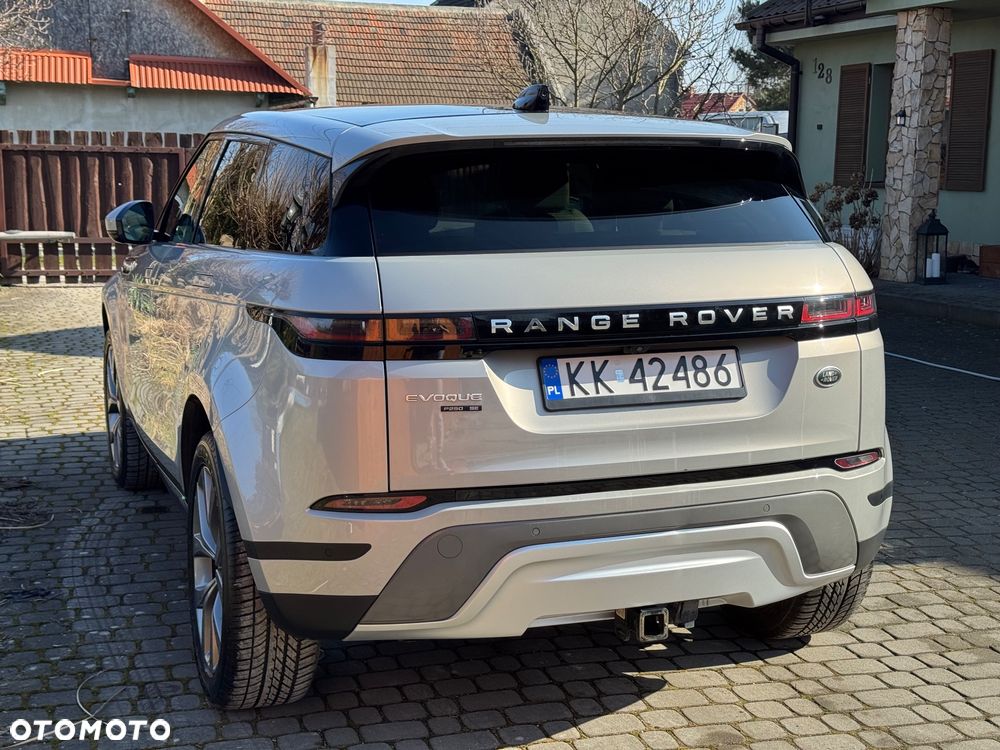 Land Rover Range Rover Evoque - 8