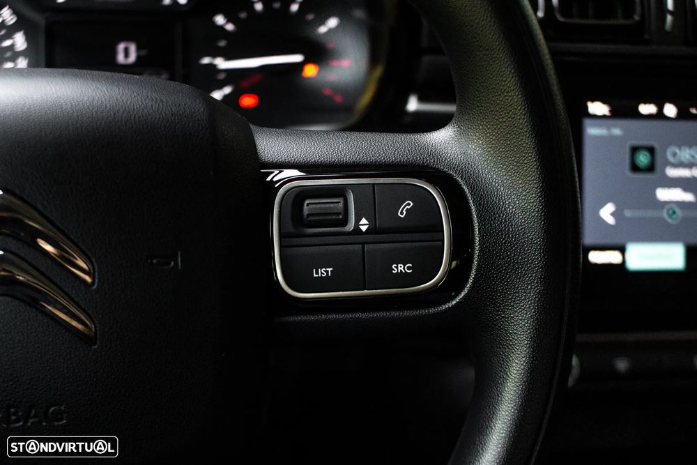 Citroën C3 BlueHDi S&S Feel - 14