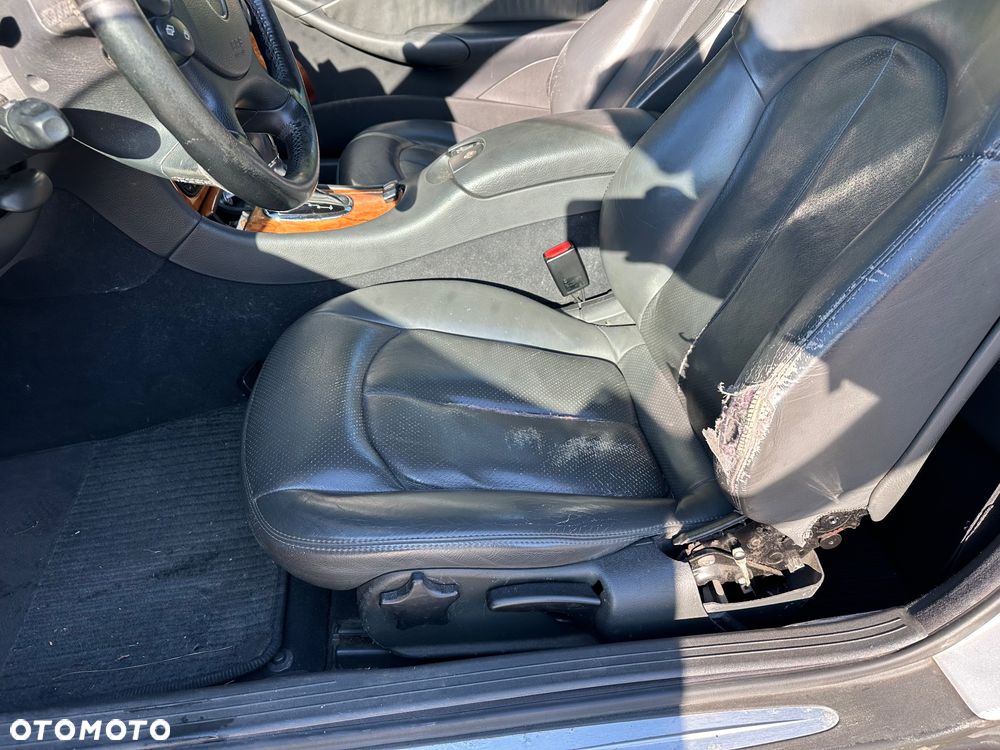 Mercedes-Benz CLK 200 Kompressor Automatik Elegance - 10