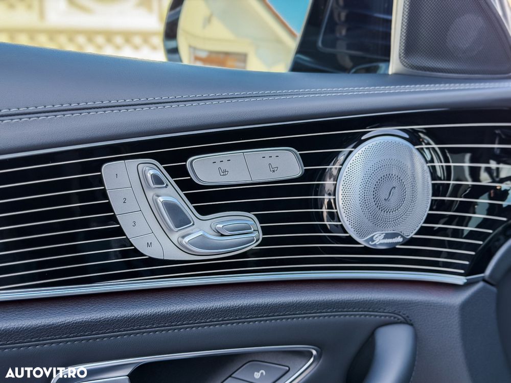 Mercedes-Benz E 53 AMG 4Matic AMG Speedshift 9G-TCT - 14