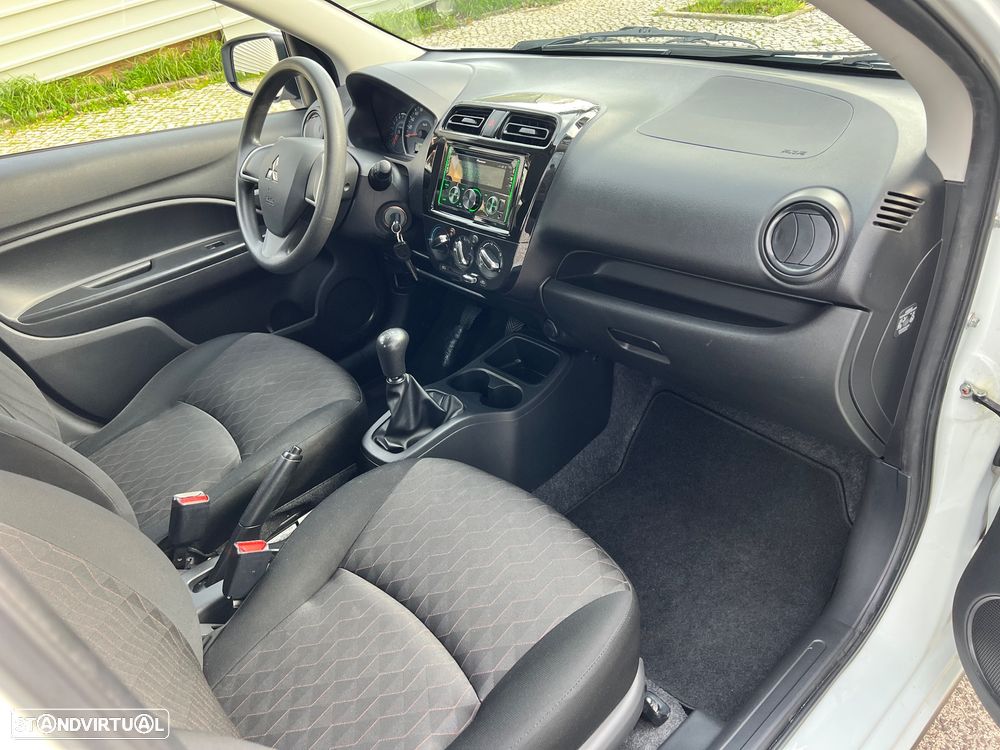 Mitsubishi Space Star 1.2 Clear Tec Top - 17