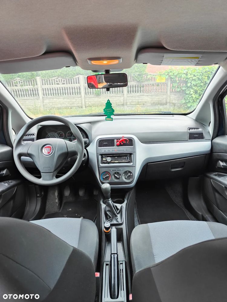 Fiat Grande Punto - 18