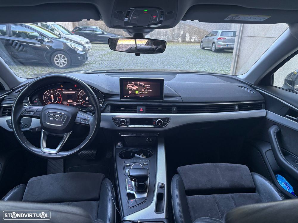 Audi A4 2.0 TDI Advance S tronic - 7