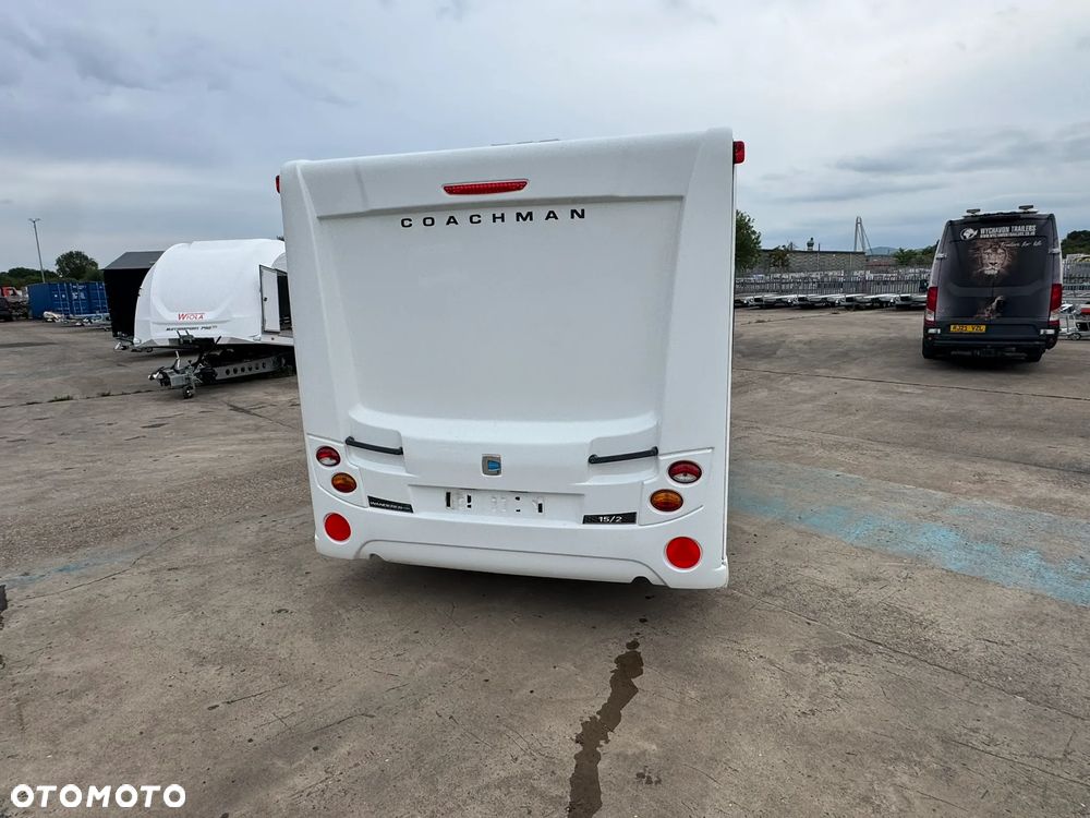 Coachman Wanderer 15/2 - 19