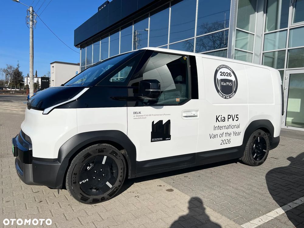 Kia PV5 - 3