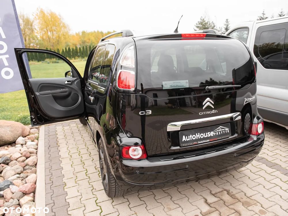 Citroën C3 Picasso - 16