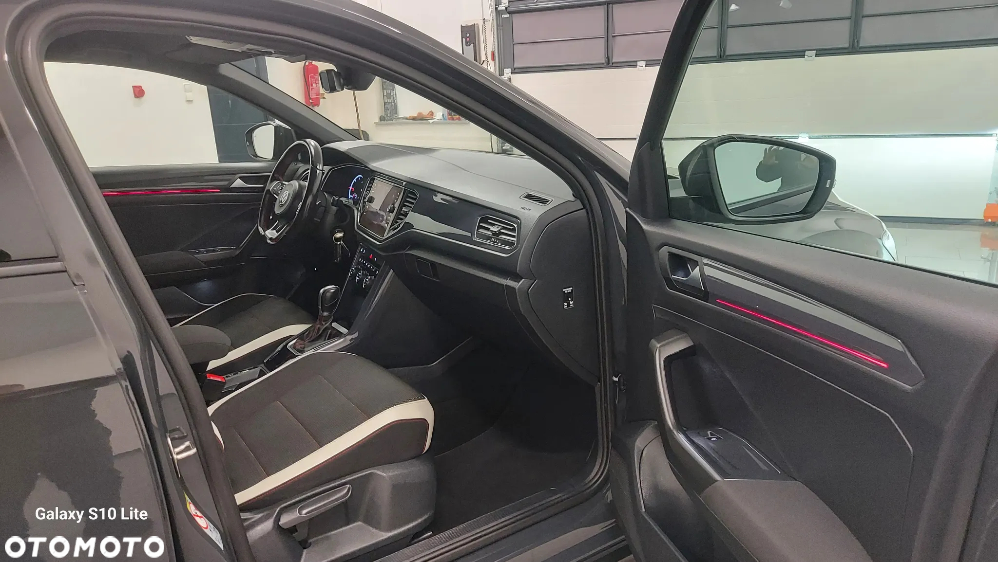 Volkswagen T-Roc 2.0 TDI SCR DSG R-Line - 7