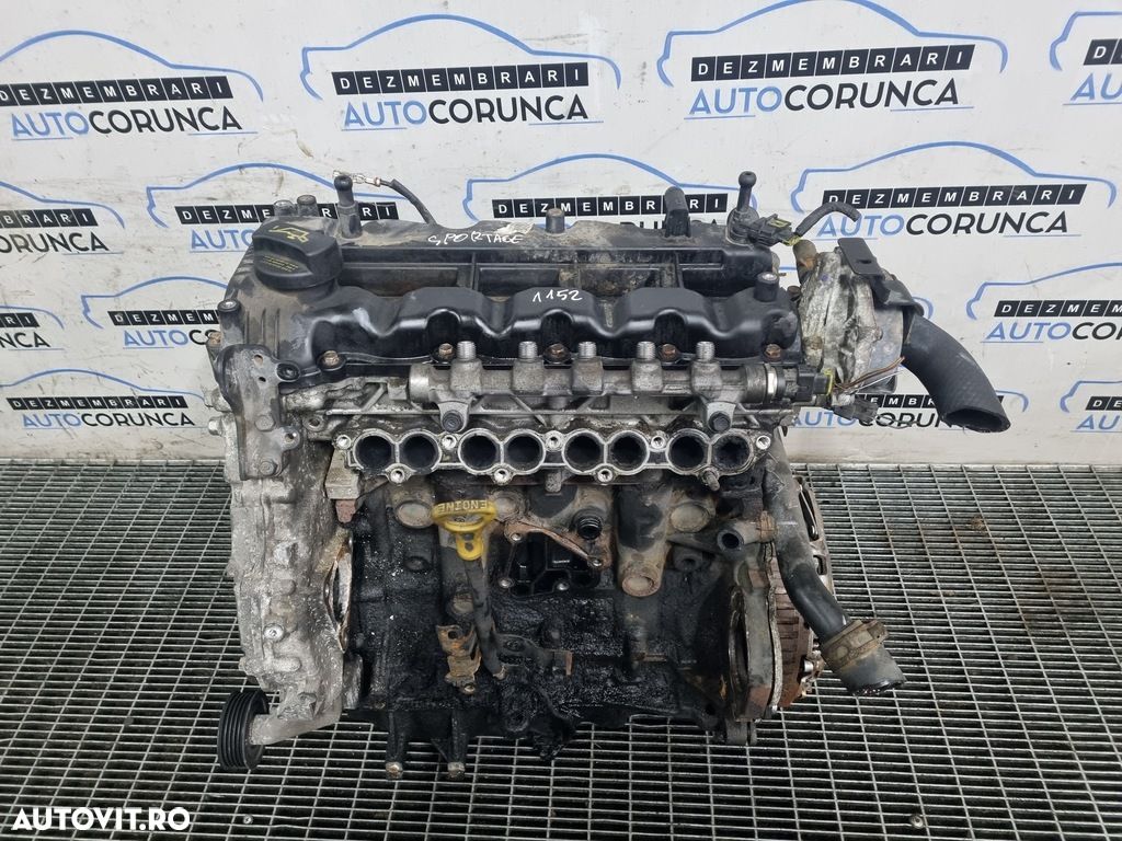 Motor Kia Sportage III 1.7 Diesel 2010 - 2016 116CP Manuala D4FD Euro5 (1152) 4x2 ... - 1