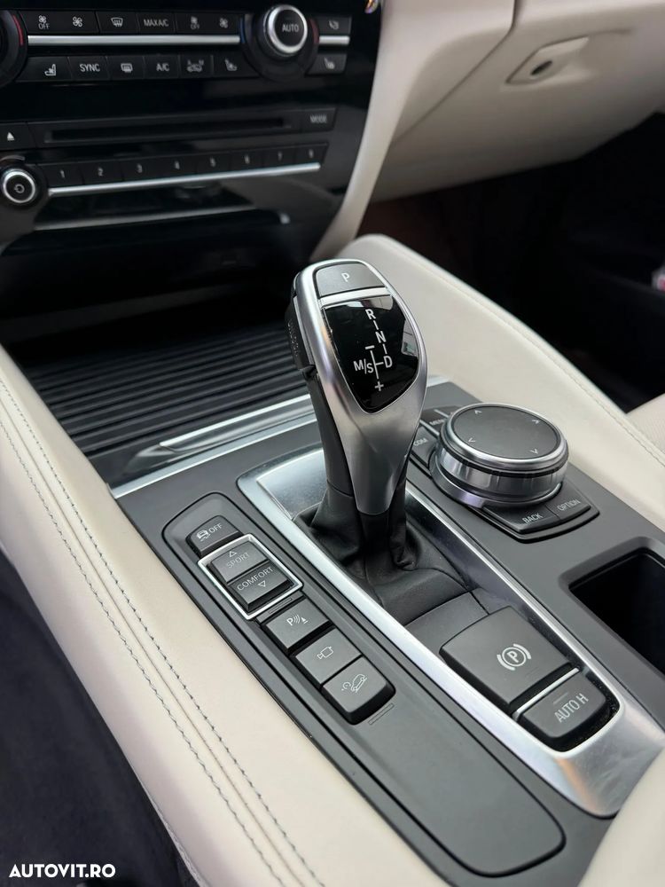 BMW X6 - 9