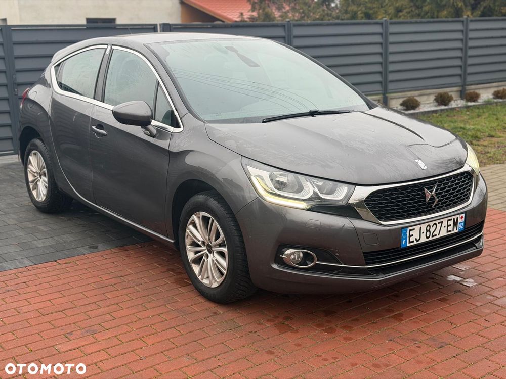 DS Automobiles DS 4 - 3