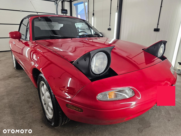 Mazda MX-5 1.6