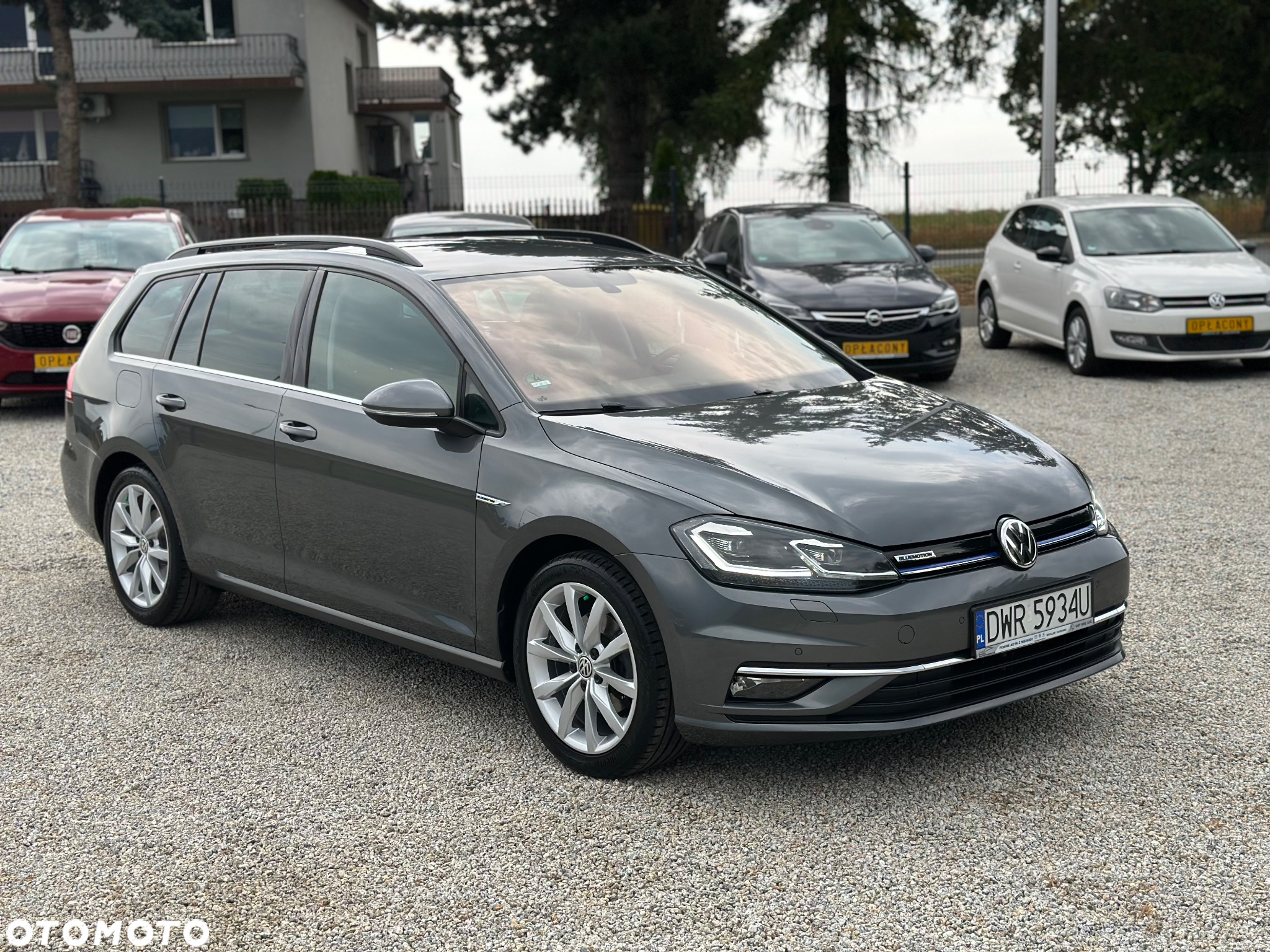 Volkswagen Golf 1.5 TSI ACT OPF BlueMotion Highline - 16