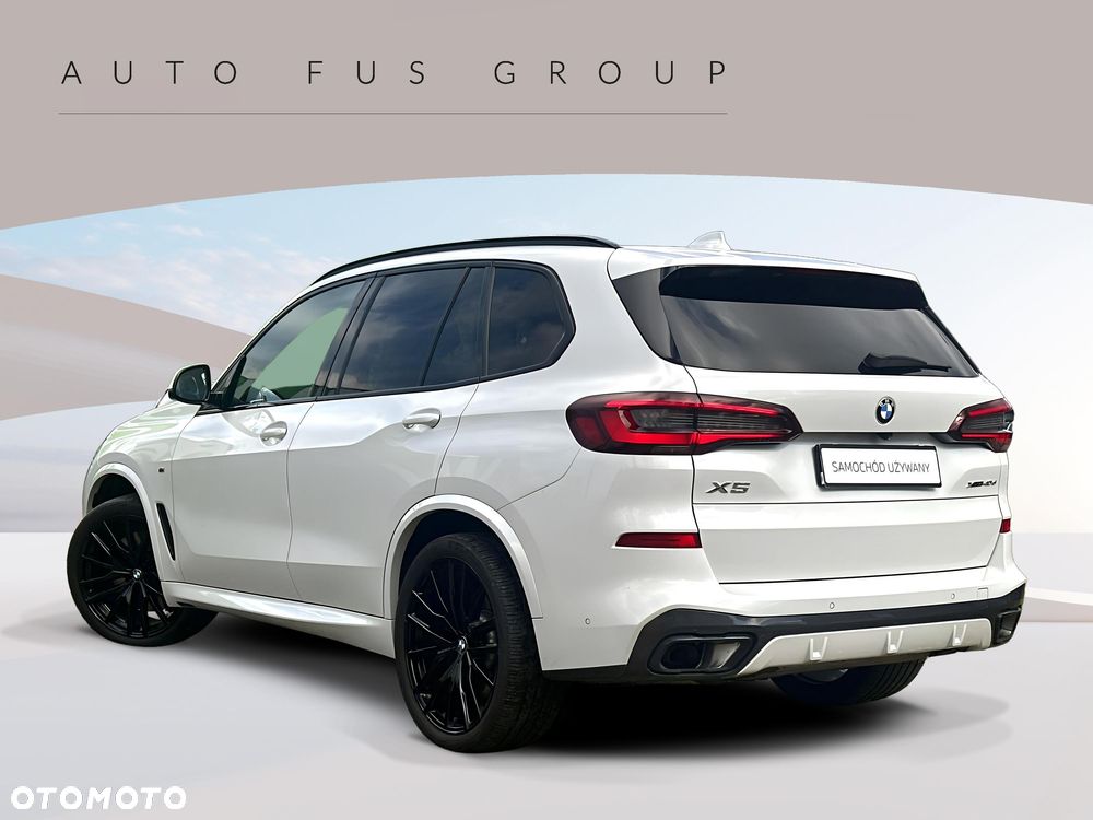 BMW X5 xDrive40d mHEV sport - 5