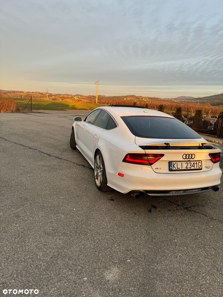 Audi A7 Sportback 3.0 TFSI Quattro S tronic - 5