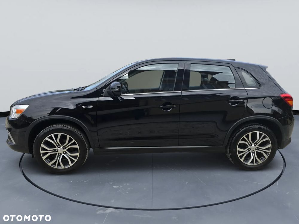 Mitsubishi ASX 1.6 2WD Diamant Edition - 8