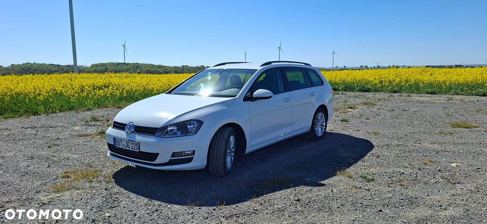 Volkswagen Golf 1.4 TSI BlueMotion Technology Cup - 12
