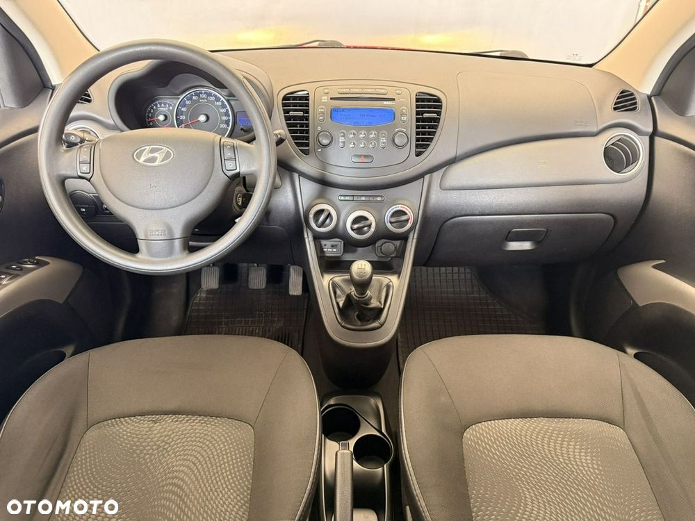 Hyundai i10 1.1 Comfort - 4